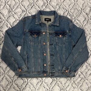 Quince Denim Jacket - NWT